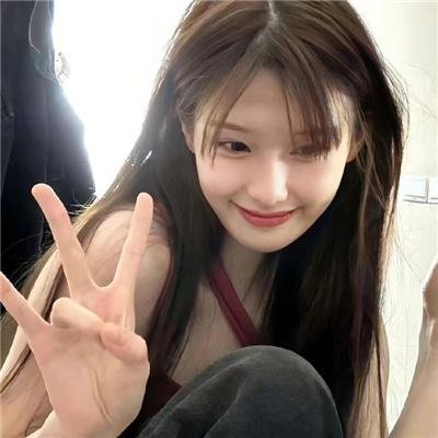 看见缘分的少女